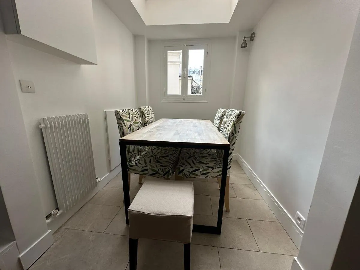 Wagram Arc De Triomphe Paris Apartment