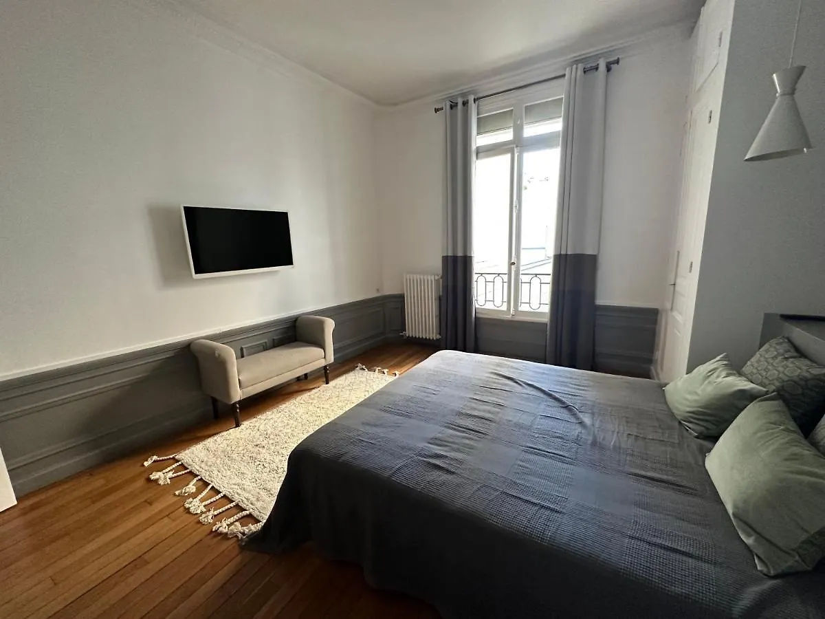 Wagram Arc De Triomphe Paris Apartment France